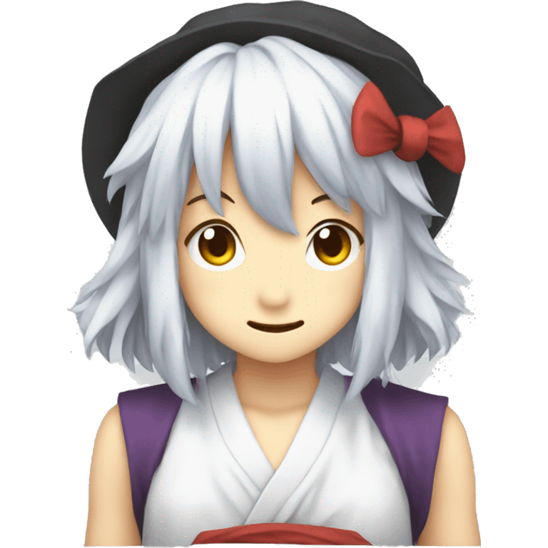 touhou emoji