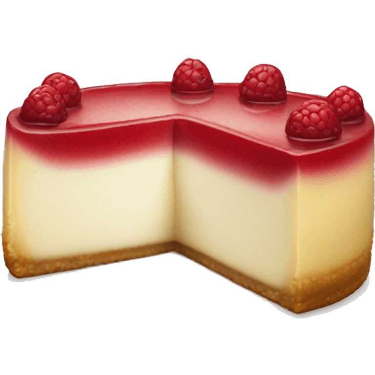 Cheesecake  emoji