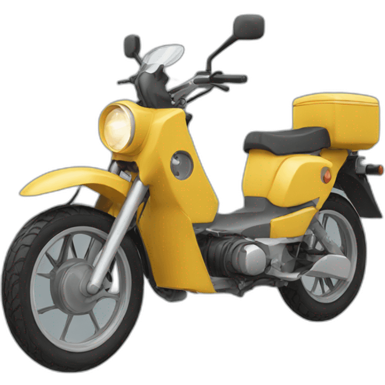 Simson emoji