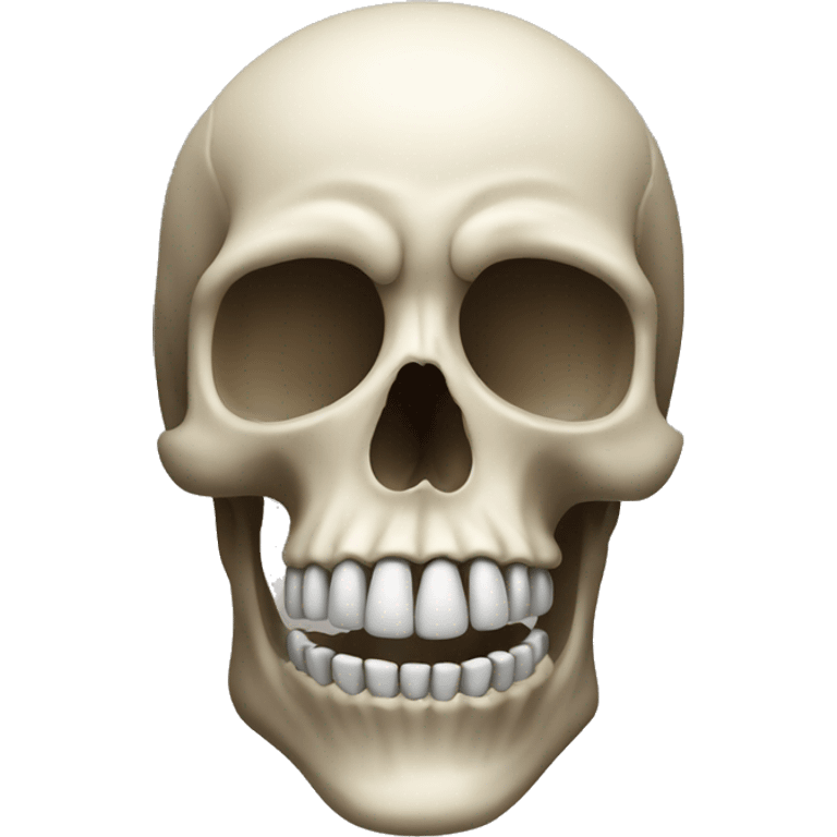 Skull  emoji