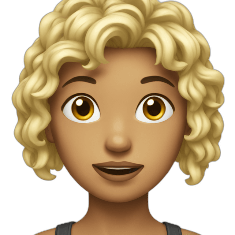 Misti emoji