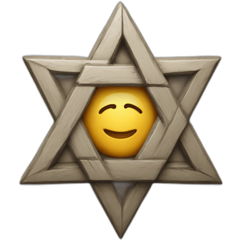 star of david emoji