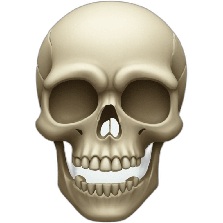 Skull  emoji