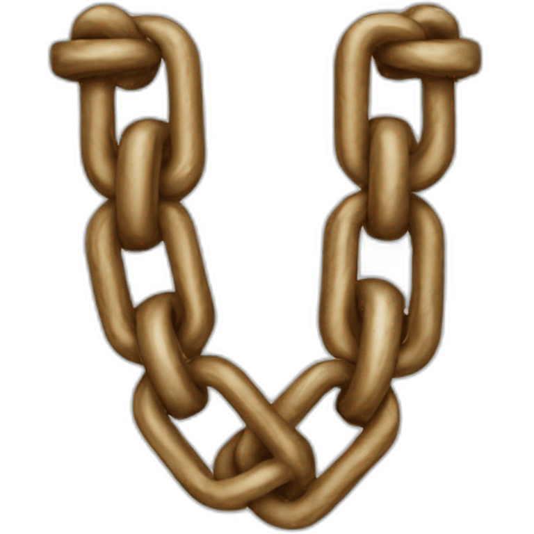 chain emoji