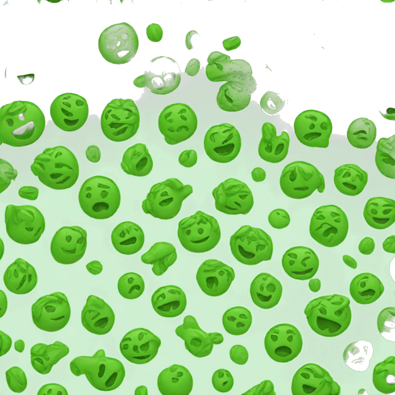 green correct emoji