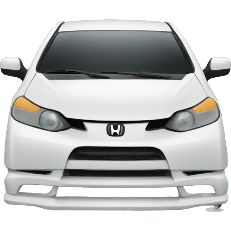 honda civic emoji