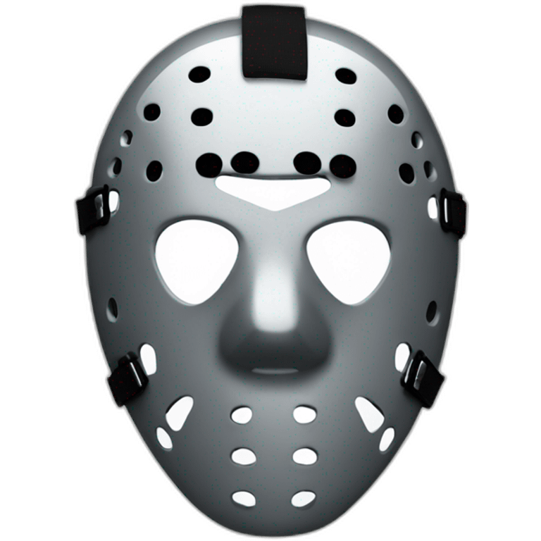 jason hockey mask emoji