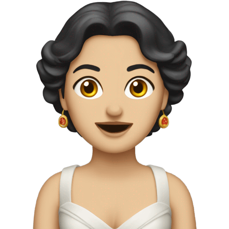 Carmen opera emoji