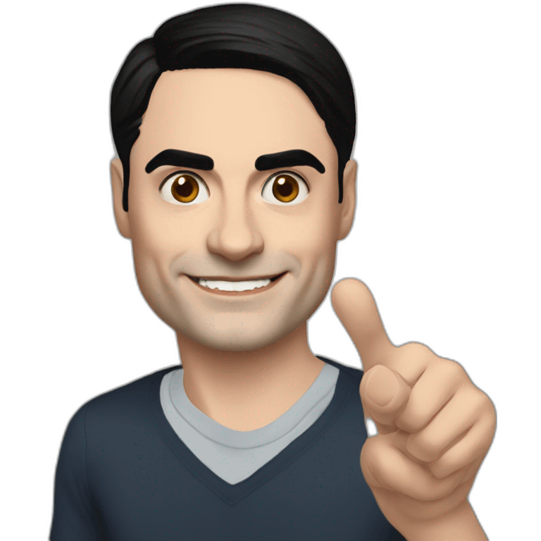 ben shapiro emoji