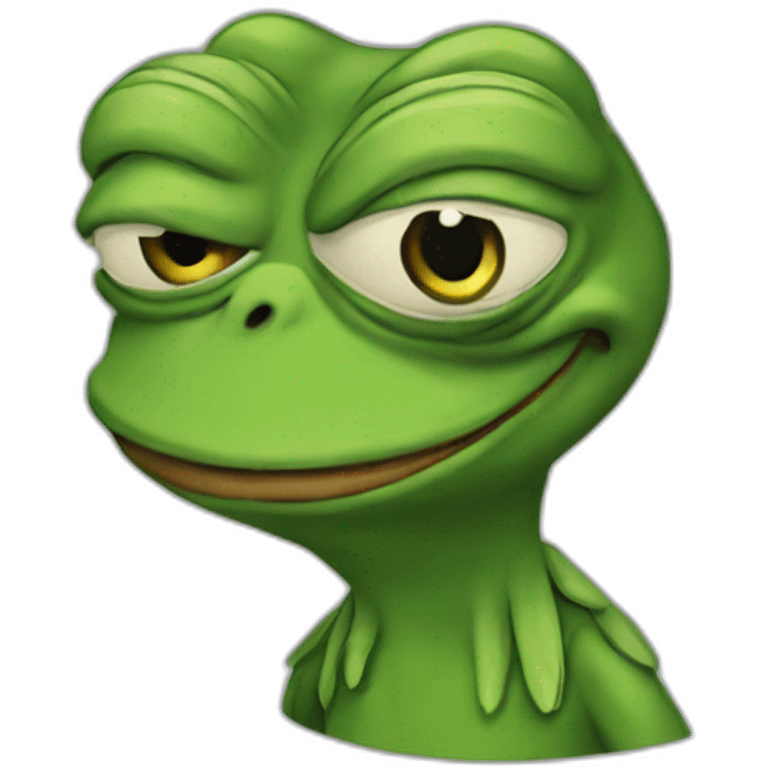 pepe please emoji