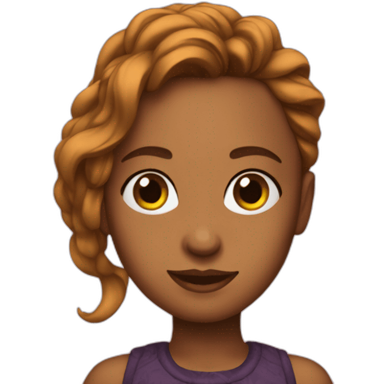 Aime Simone emoji