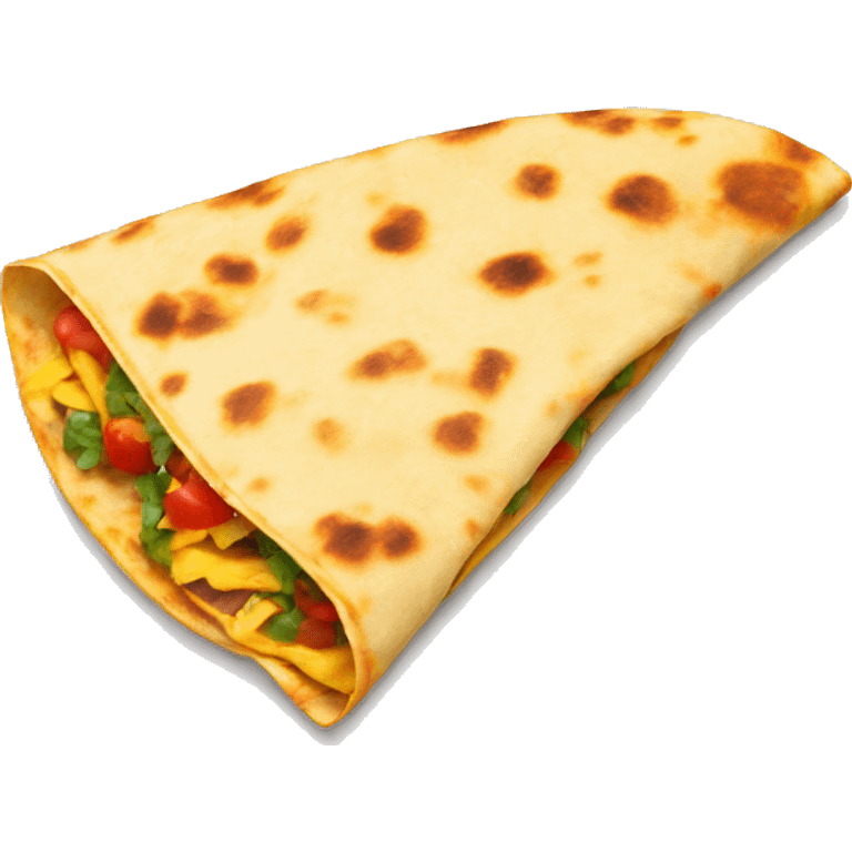 Quesadilla  emoji