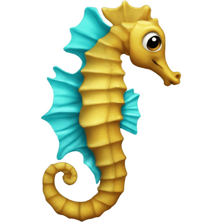 Seahorse  emoji