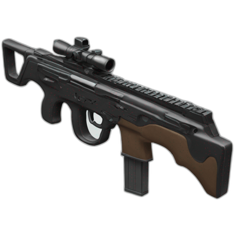 FAMAS emoji