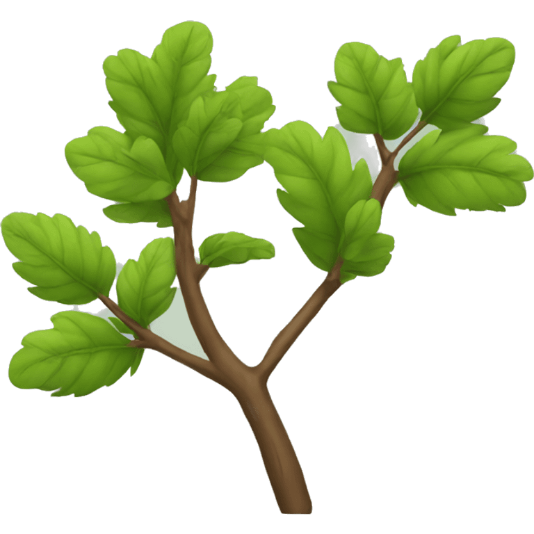 Branch emoji