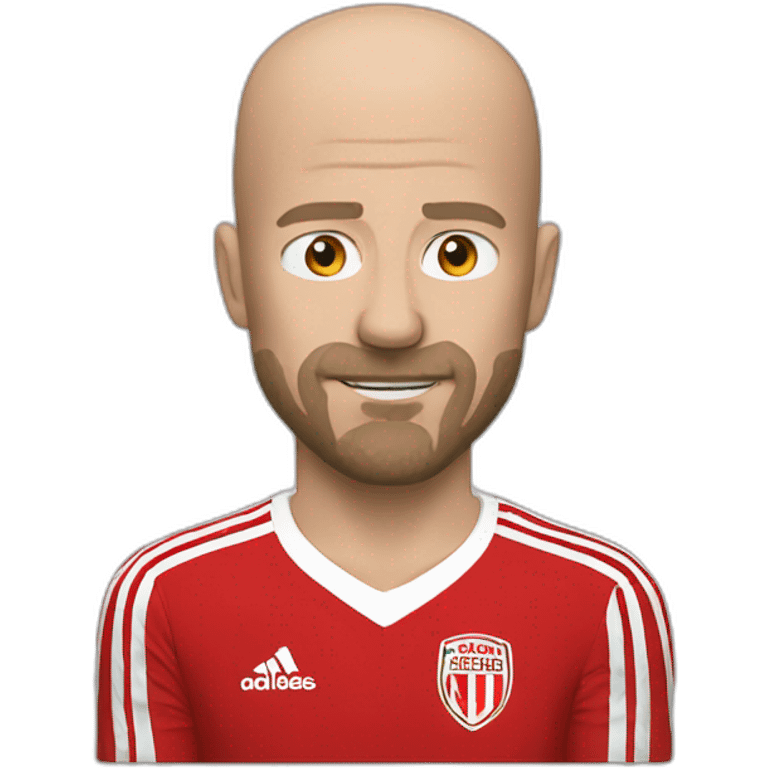 Erik Ten Hag emoji