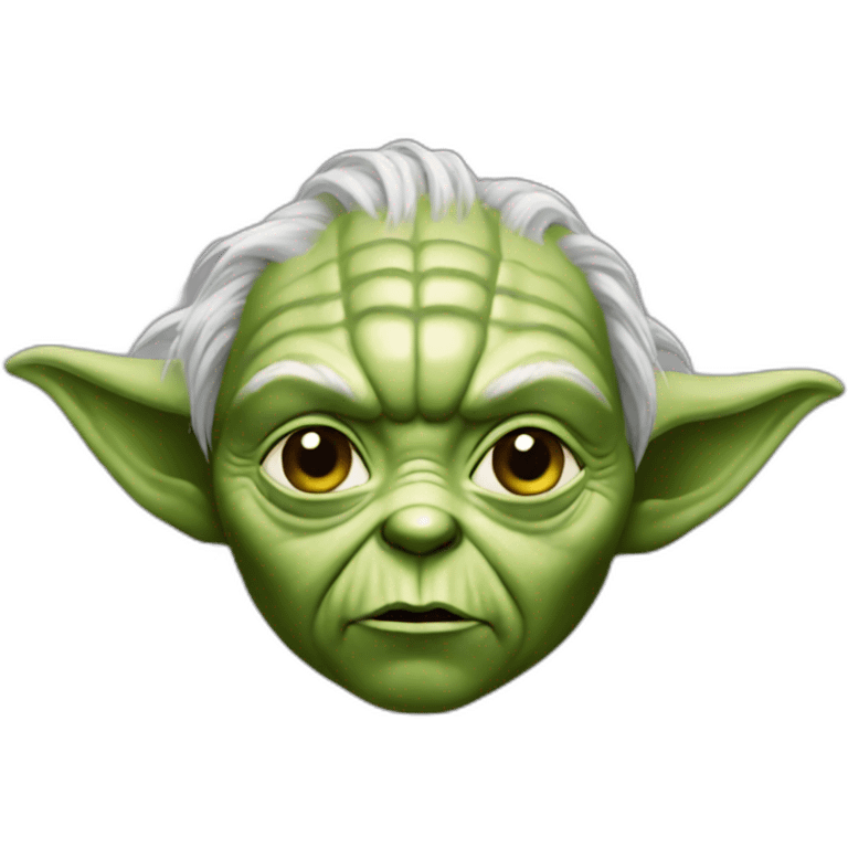 Yoda-is-a-sith emoji