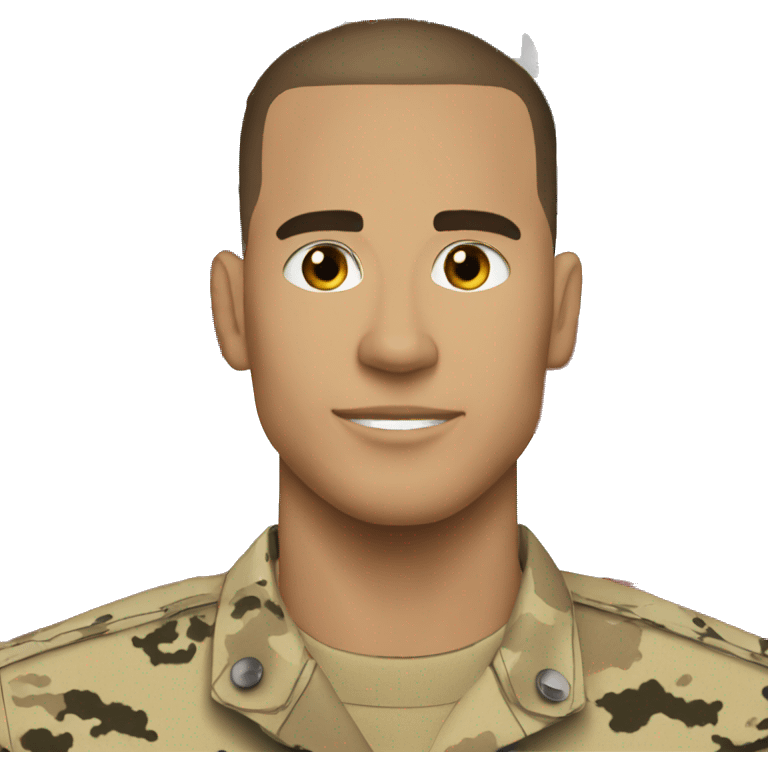 Marine the pen emoji