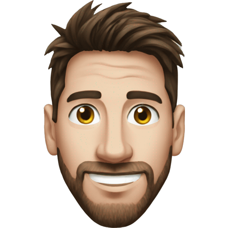 Messi emoji