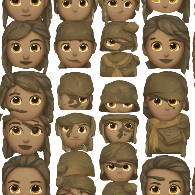 apache 207 emoji