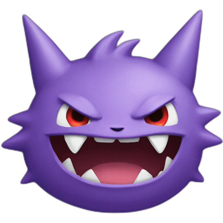 Gengar emoji