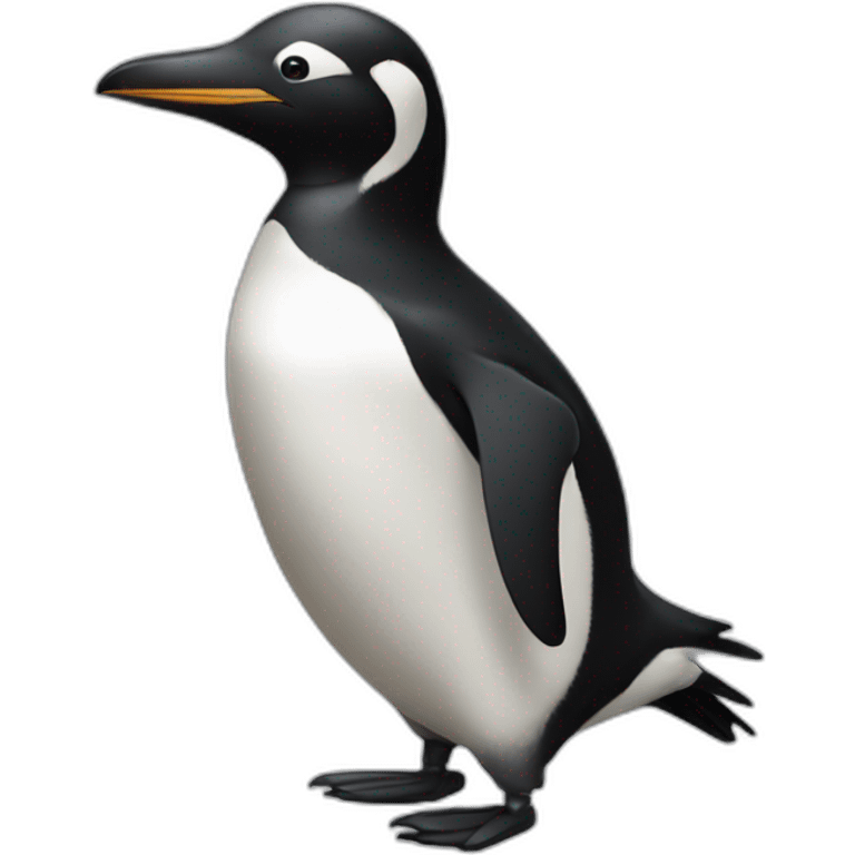 Pingouin emoji