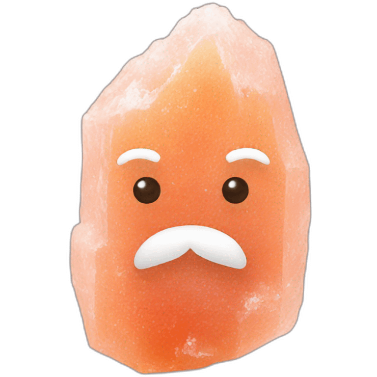 Himalayan salt emoji