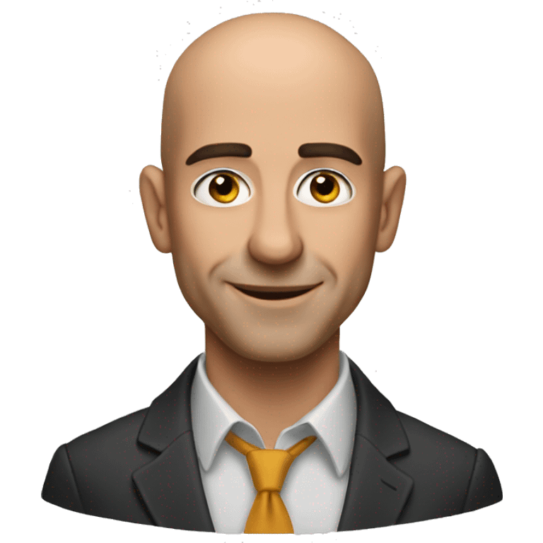 Alex bezos emoji