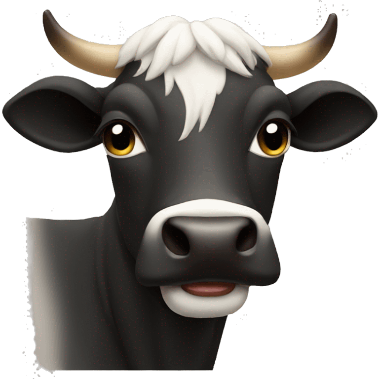 Vaca emoji