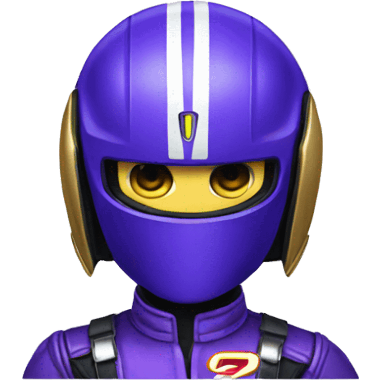 F-zero emoji