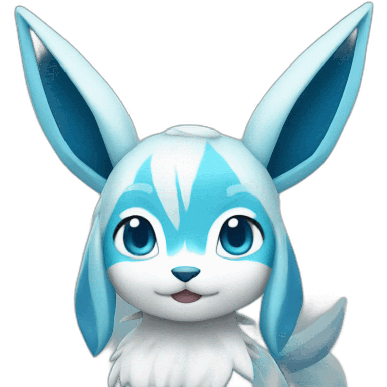 Glaceon emoji