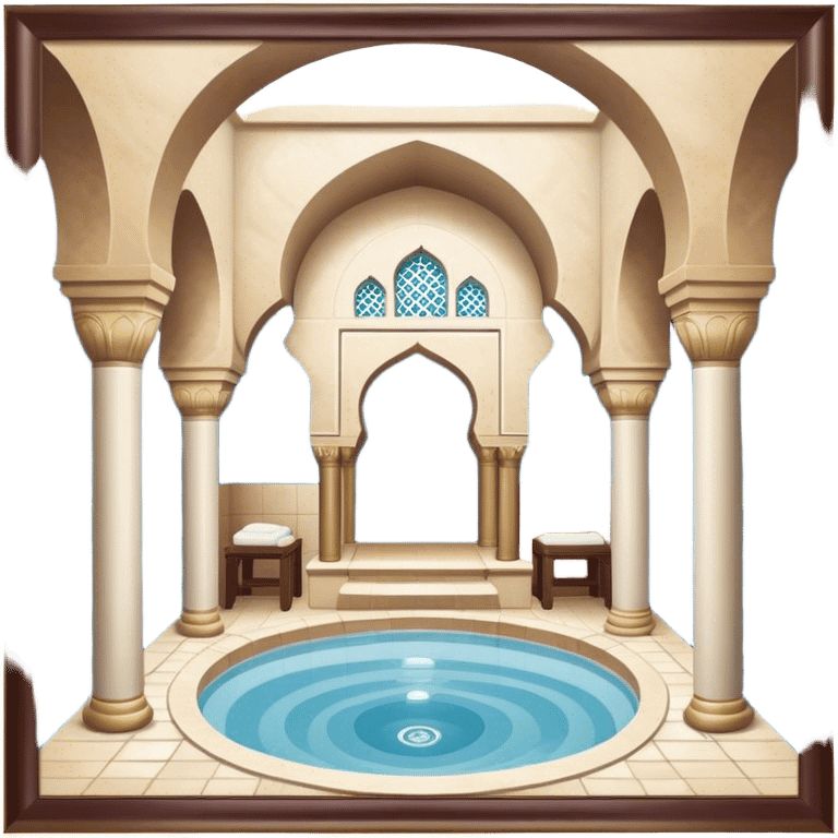 Hammam  emoji