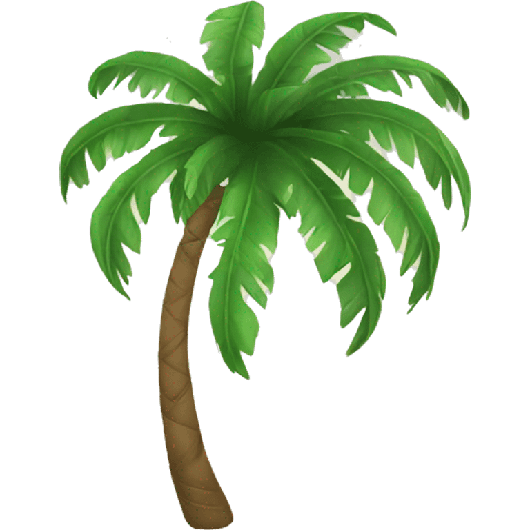 palm emoji