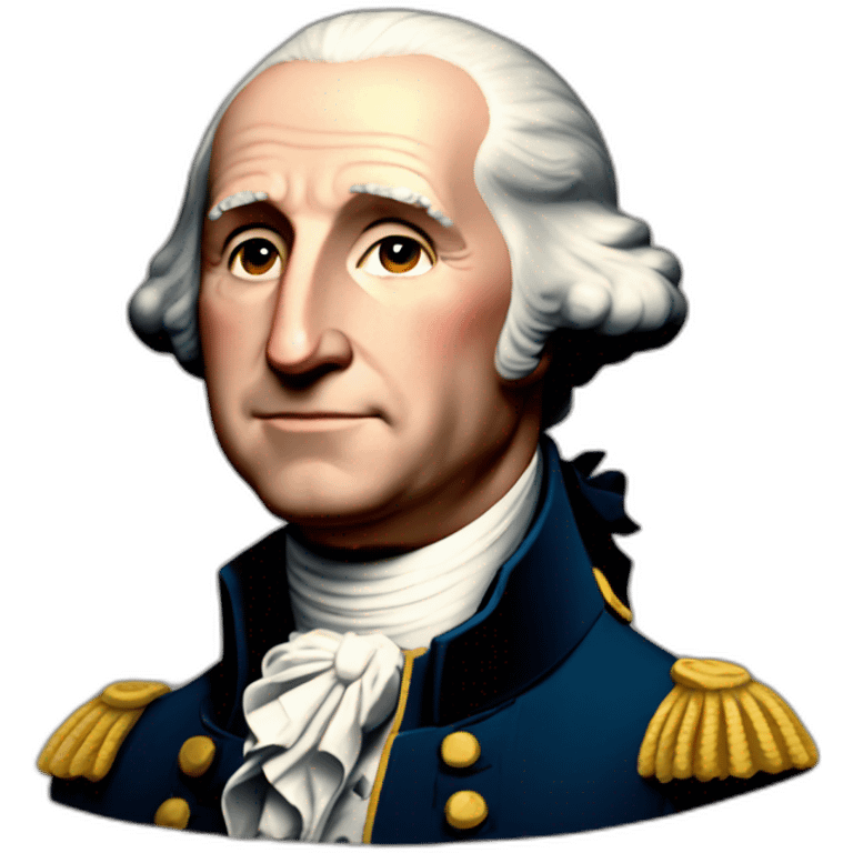 george washington emoji