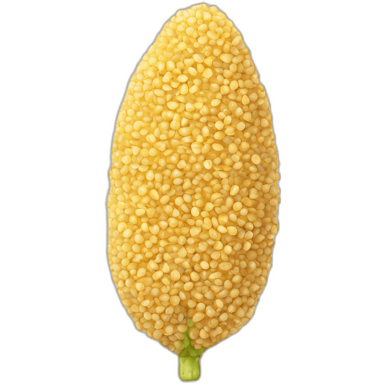 quinoa emoji