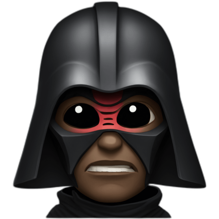 sith, Star Wars emoji