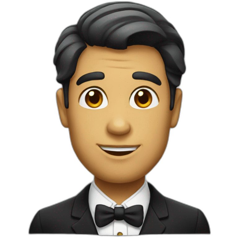 butler emoji