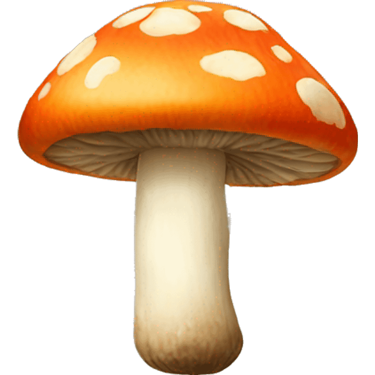 Stoner mushroom emoji