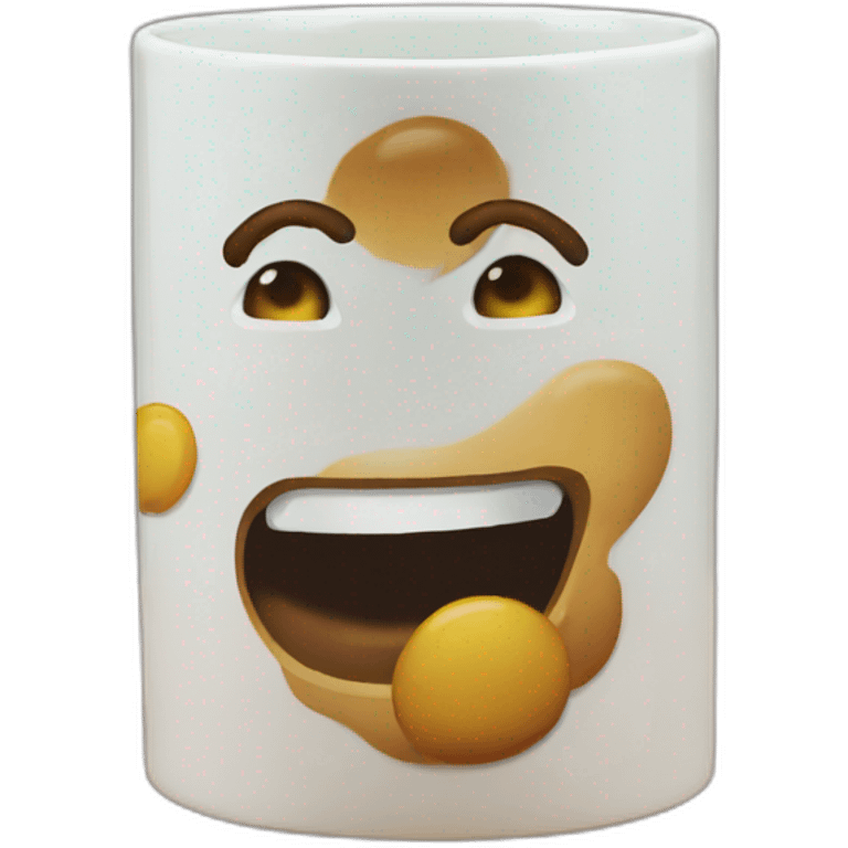 bsky coffee mug emoji