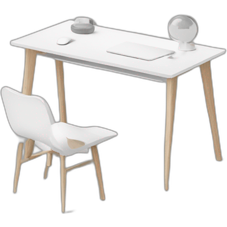 minimalist-clean-workspace-desk-with-grey-white-wood-colorway emoji