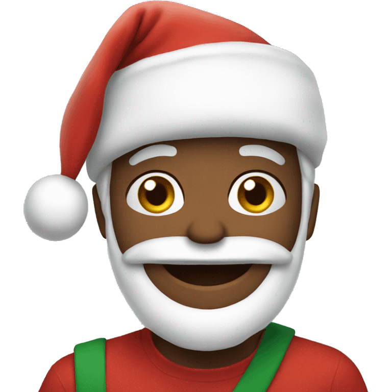 Chrismas  emoji