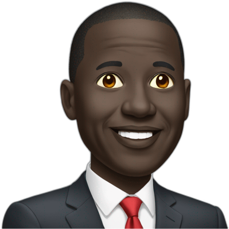 william ruto emoji