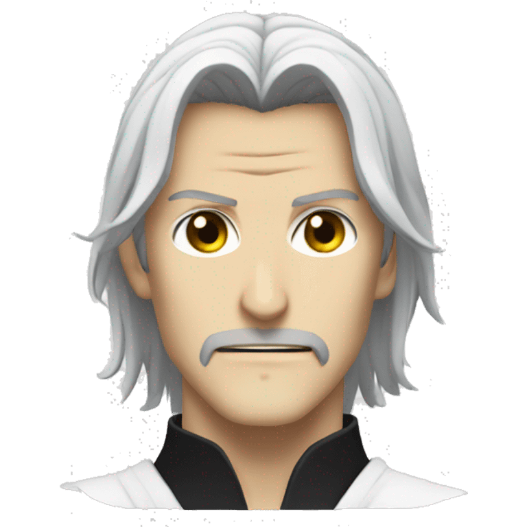 aizen emoji