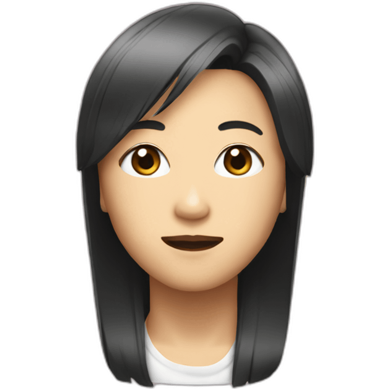 Japanese singer emoji