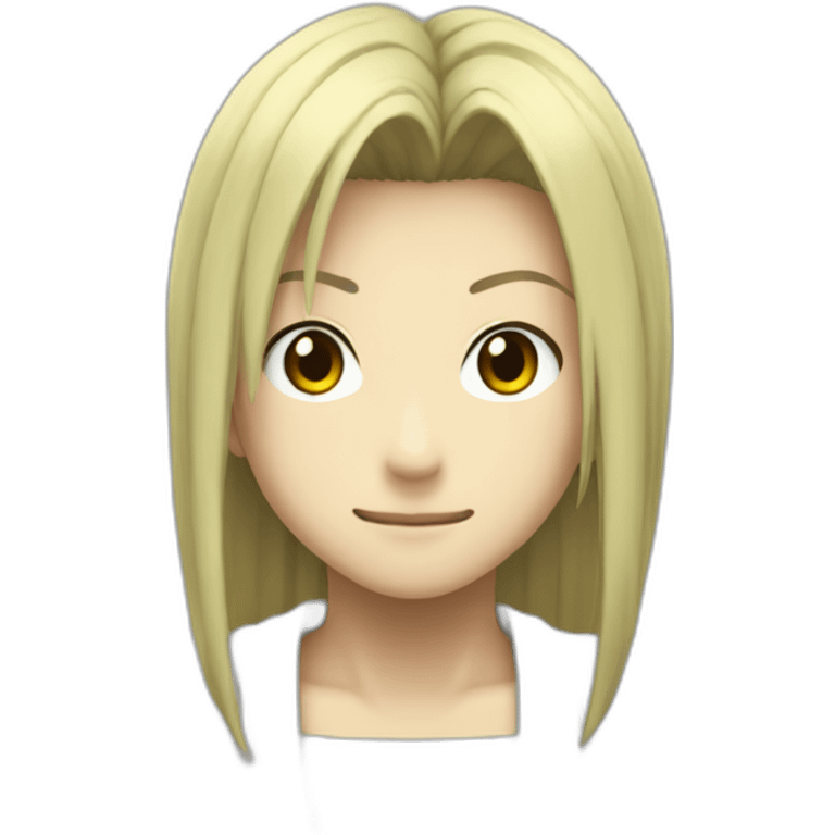 shinji hirako from bleach emoji