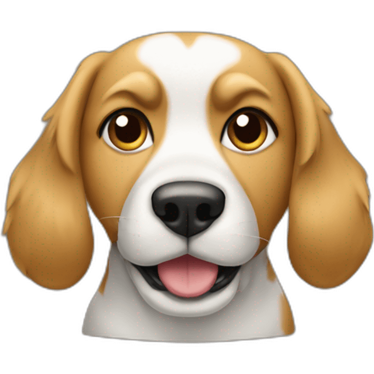 dog-and-computer emoji