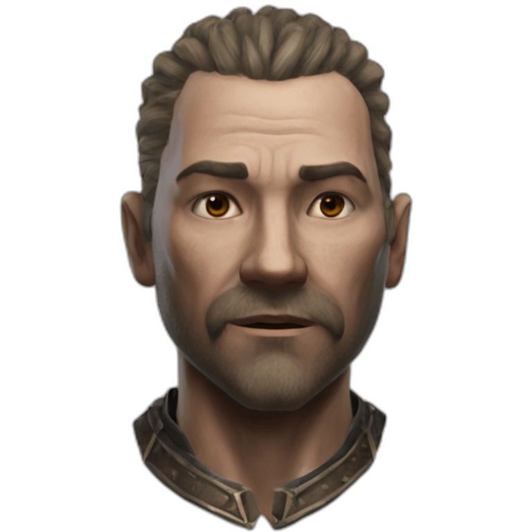 karlach from Baldur’s gate 3 emoji