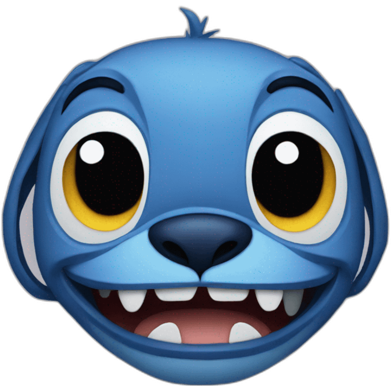 Stitch emoji