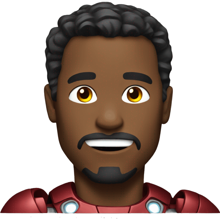 ironman emoji