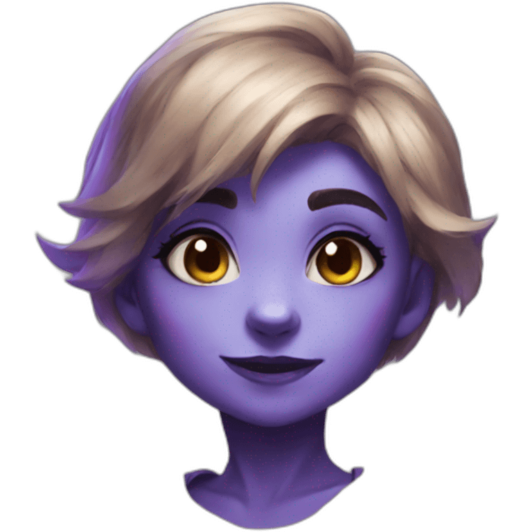 tristana portrait emoji